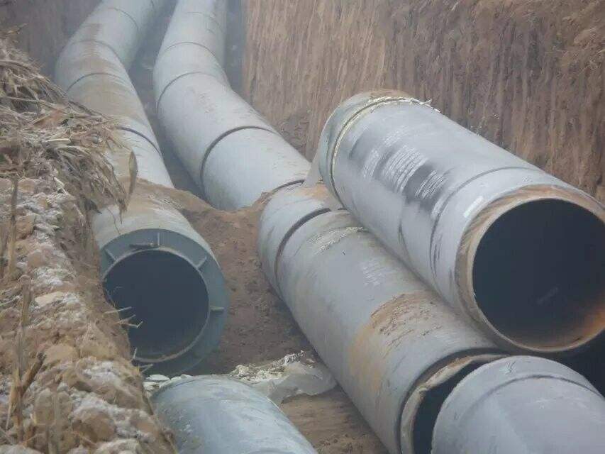 聚氨酯保温管工程施工应该注意的事项