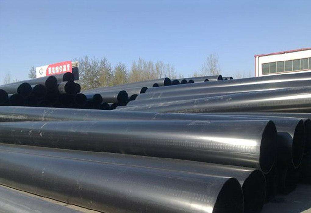 石化工程防腐保温管道项目