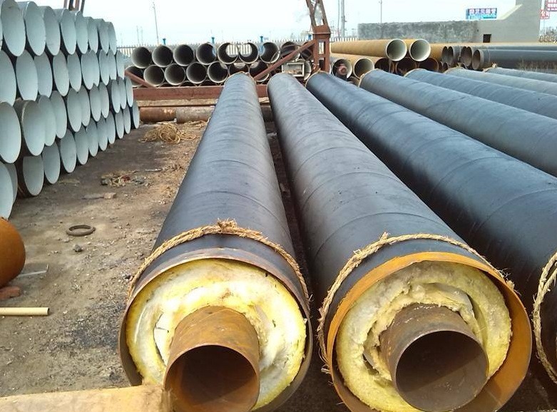 钢套钢保温钢管哪里好？