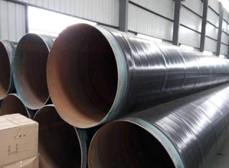 3PE防腐钢管为什么会广泛应用？