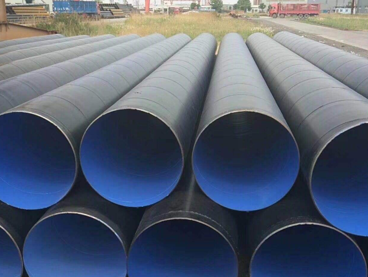 tpep防腐钢管生产厂家再次升级 