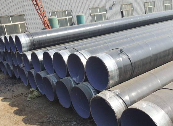 tpep防腐钢管生产厂家再次升级 