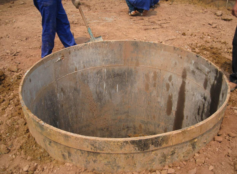 钻孔灌注桩的护筒是起到什么作用的