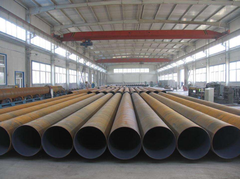 如何改善螺旋钢管厂家产品使用的工作性能？