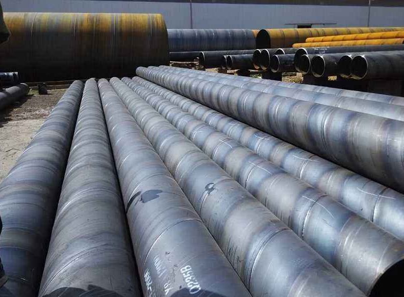 各国生产防腐螺旋钢管标准的差异性