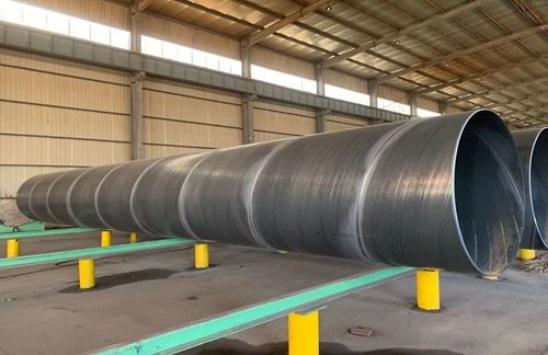 螺旋钢管的优势和用途详解