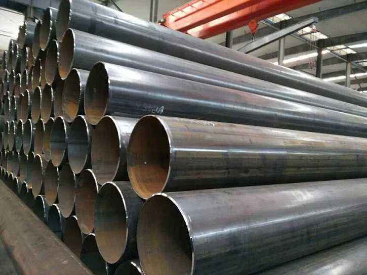 什么是直缝钢管?