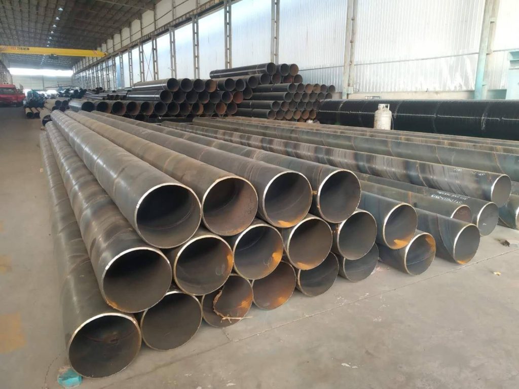 螺旋钢管焊接区的缺点是什么？