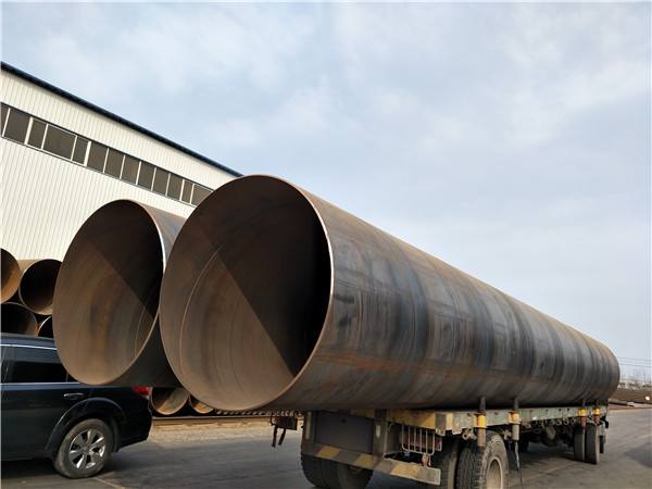 厚壁螺旋钢管的使用及说明