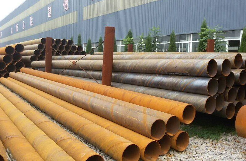 无缝，焊接，螺旋和镀锌钢管之间的区别