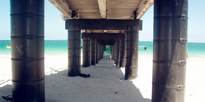 什么是钢管桩？