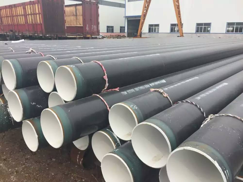 3PE防腐钢管的特点介绍