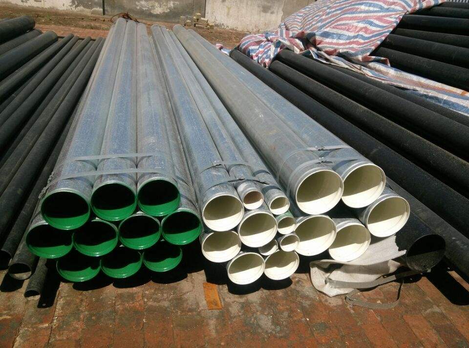 涂塑钢管和镀锌钢管的区别