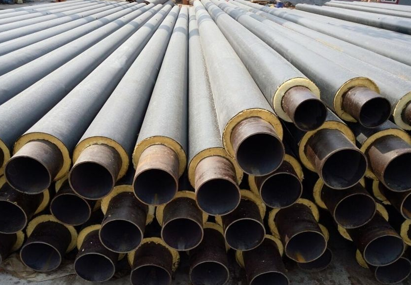 预制聚氨酯保温直埋保温管制造方案