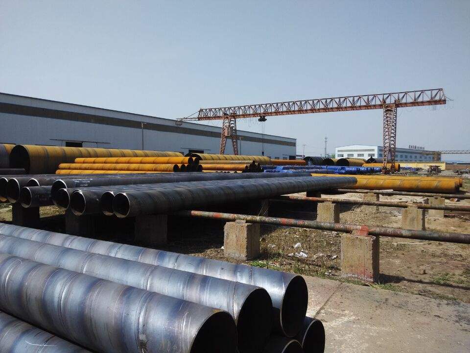 石油输送用螺旋钢管的特点是什么？