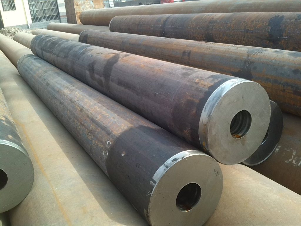 无缝钢管热轧与冷拔轧制工艺的优缺点