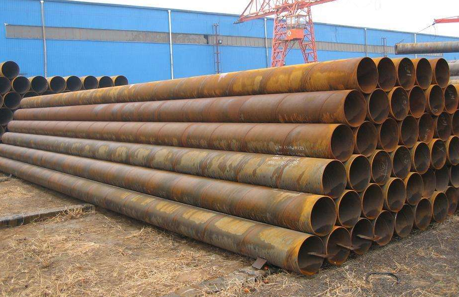 小口径螺旋钢管的特点和用途