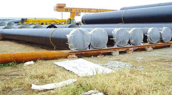 埋地天然气管道防腐技术进展