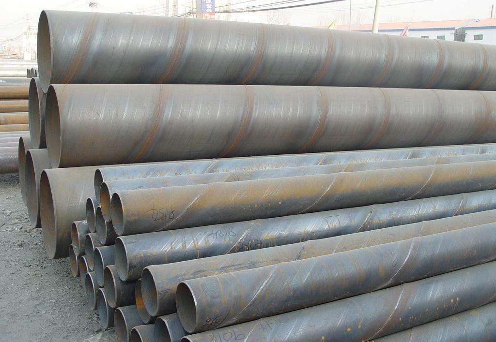 镀锌螺旋管焊接工艺的优势 