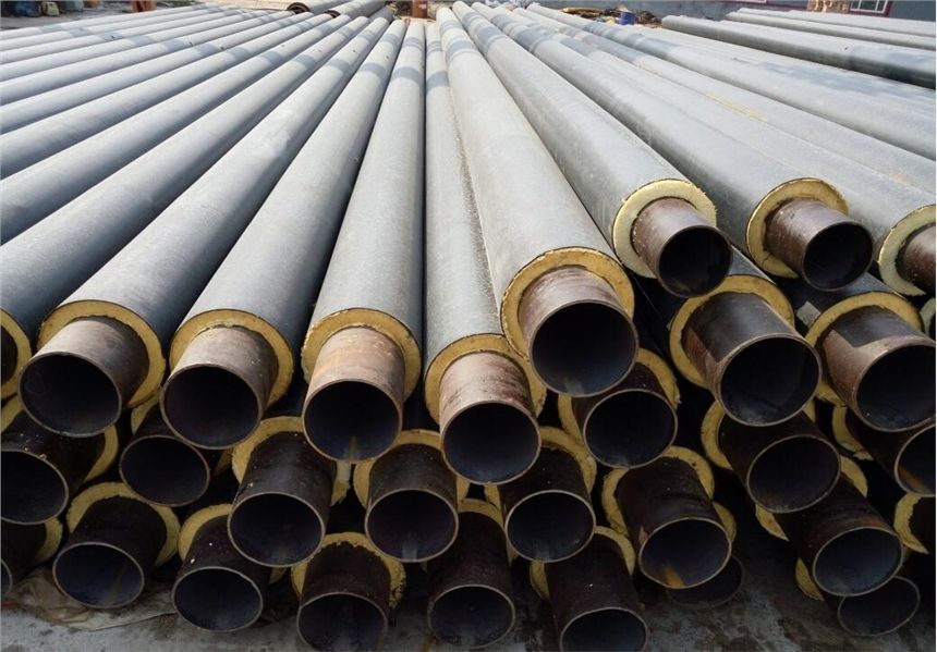 预制直埋保温管