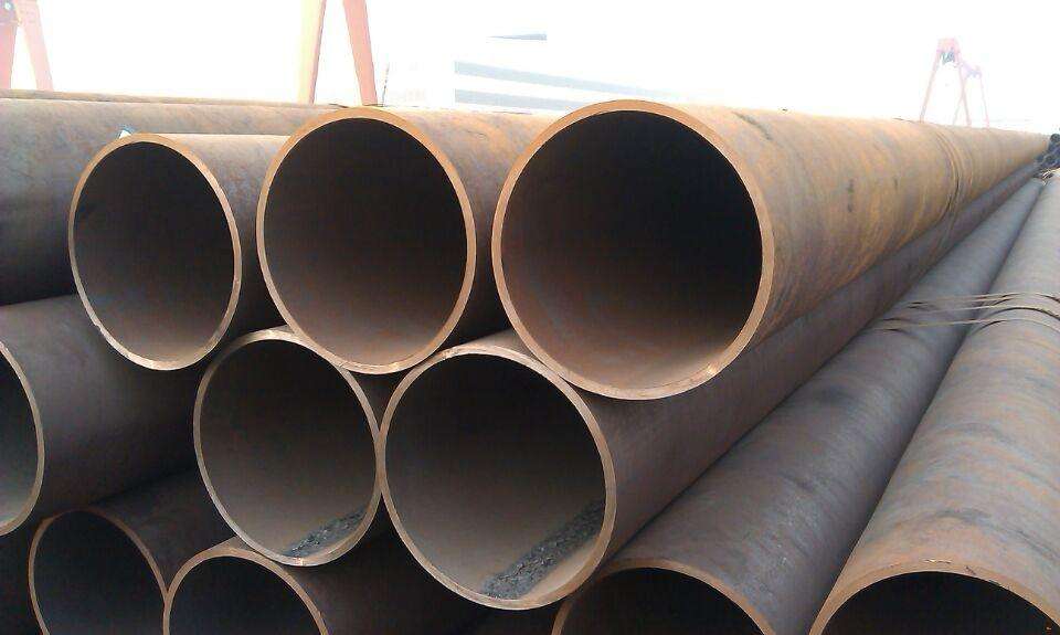 大口径厚壁钢管