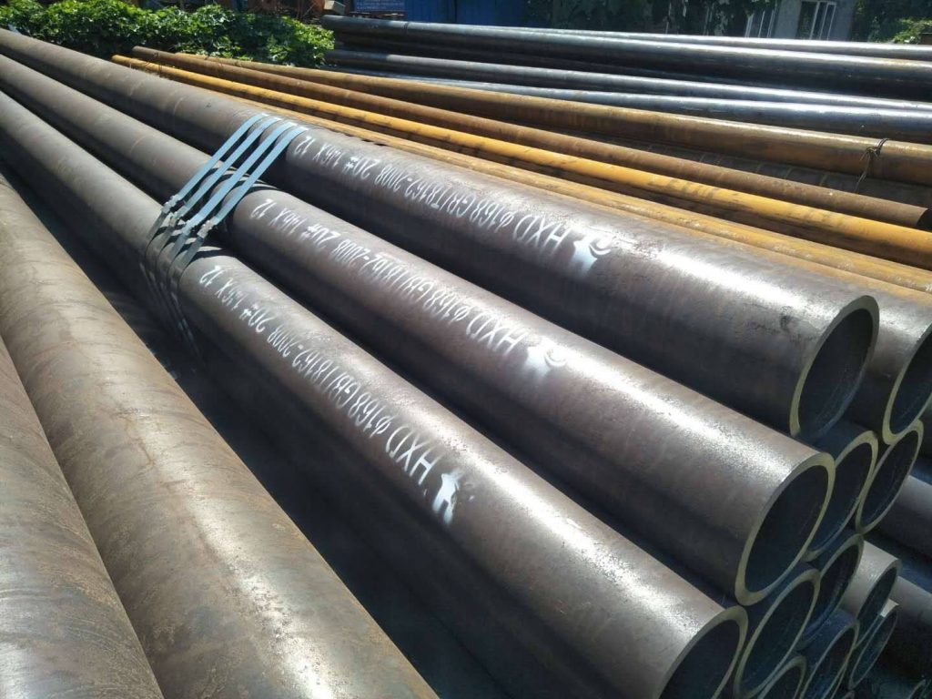 无缝钢管酸洗钝化的几种处理方法