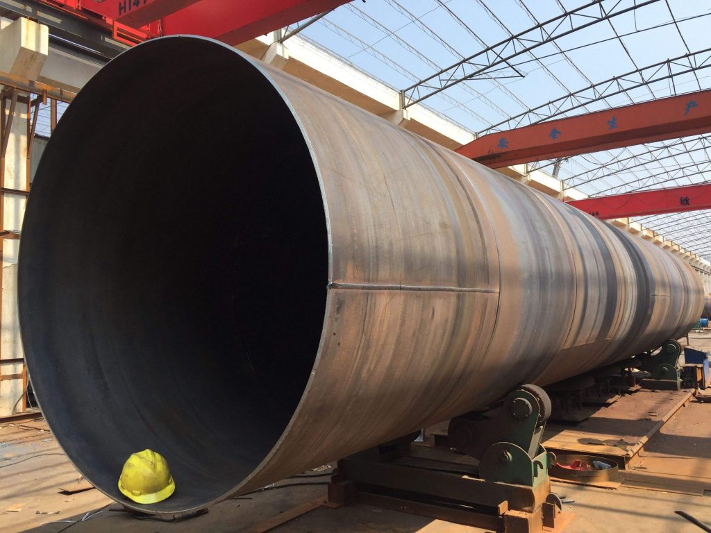 钢护筒常见的用途和应用