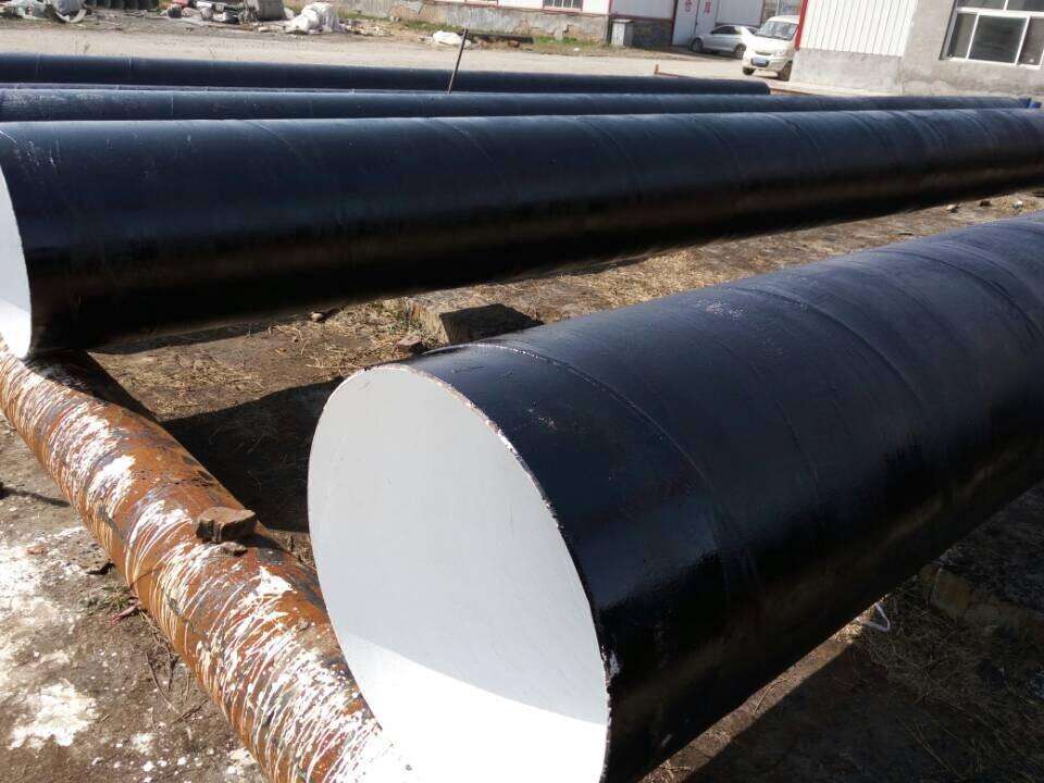 防腐钢管连接方法介绍