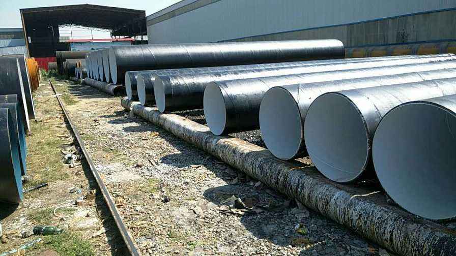 防腐钢管工艺标准