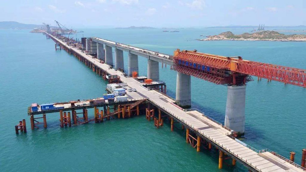 桥梁打桩用钢护筒