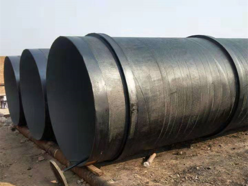三油两布防腐钢管