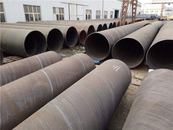 以下几个方面是检验螺旋钢管是否合格的重要依据
