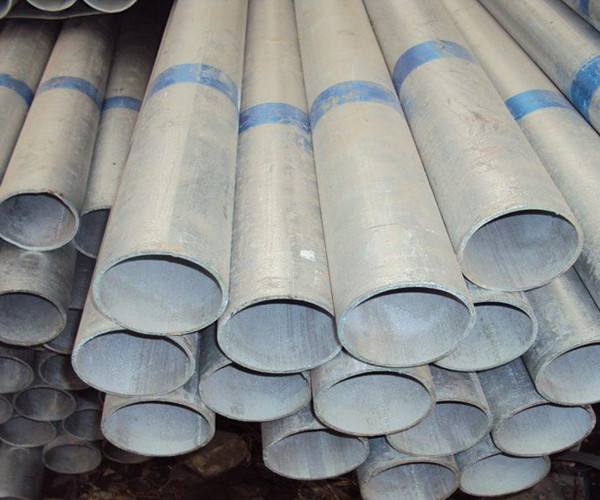 镀锌钢管的价格因震荡而调整