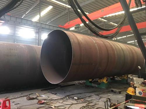 回顾一下2019年螺旋钢管市场需求