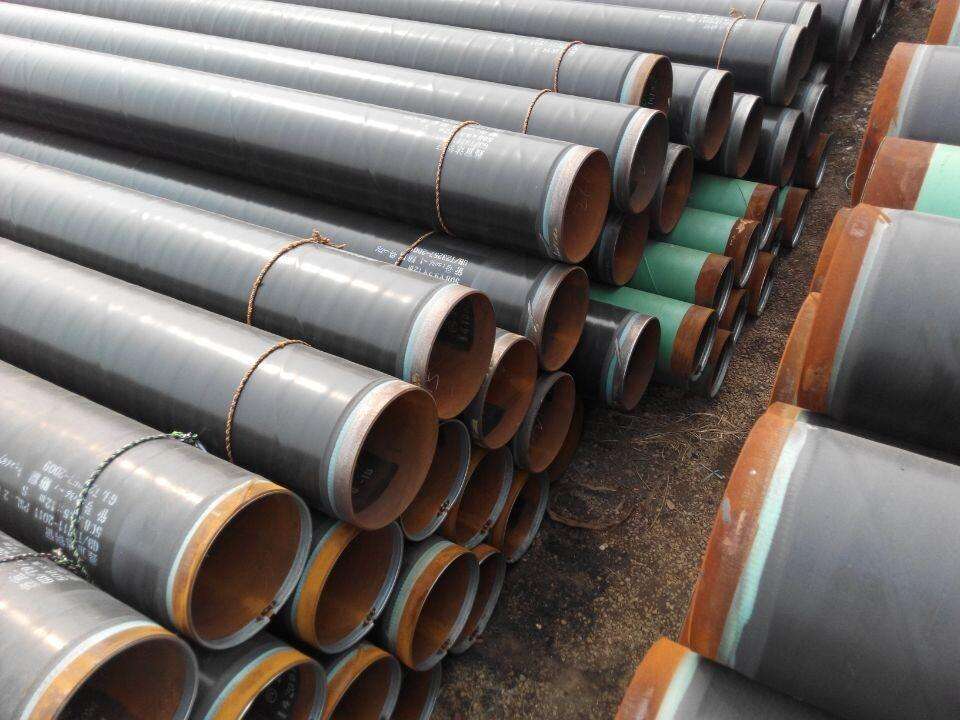 焊接钢管的起源史