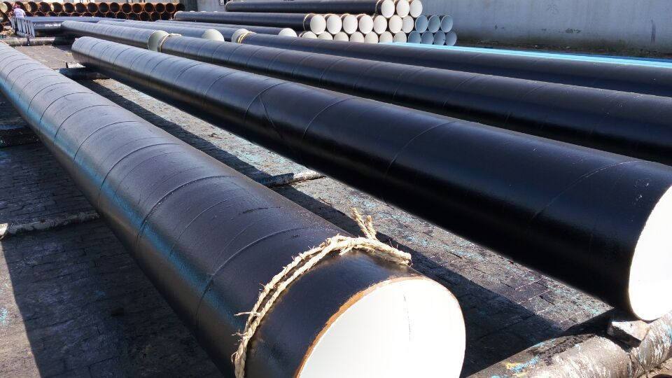 煤焦油环氧管厂家的存放方法