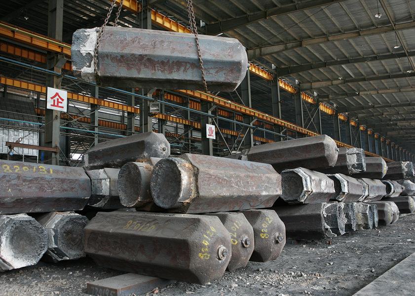 无缝钢管生产圆坯连铸的特点