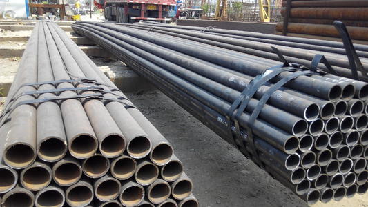 无缝钢管表面产生锈蚀的原因及处理方法