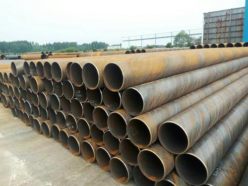 防腐蚀螺旋钢管的焊缝如何形成和消除