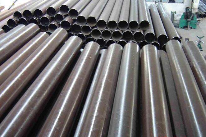 合金钢管的应用领域介绍