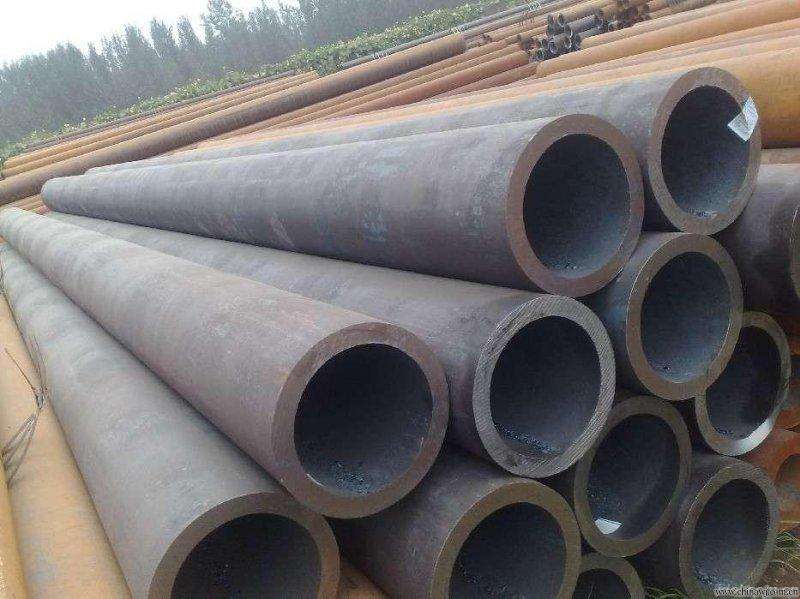 无缝钢管与焊接钢管的差异