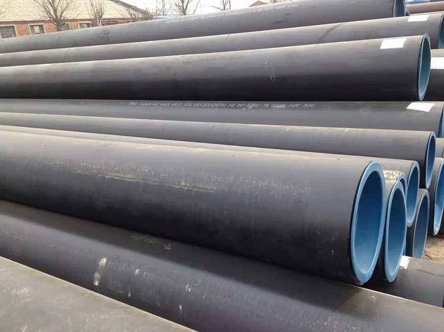 无缝钢管与焊接钢管的差异