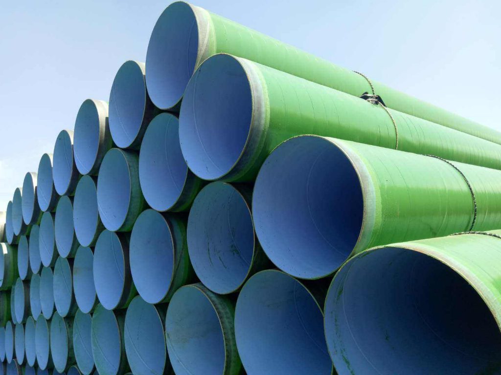 钢管表面涂油漆的作用