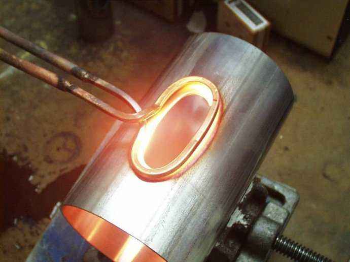 螺旋钢管的退火方式