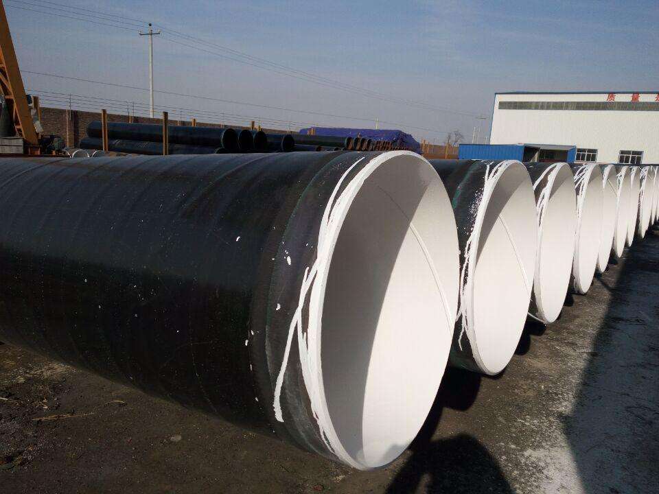 涂塑螺旋钢管制造商未来的艰难之路