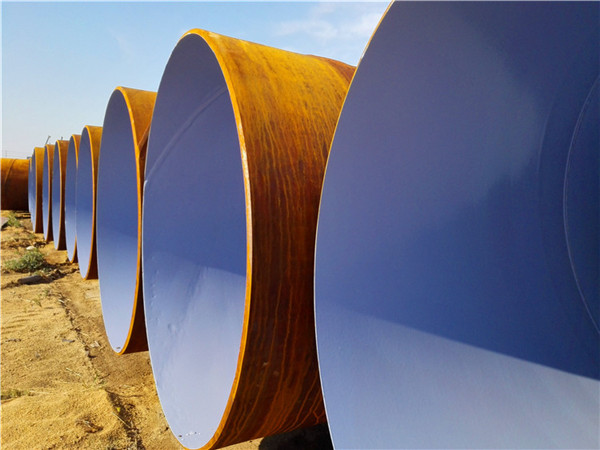 水泥砂浆衬里防腐钢管价格易跌难涨