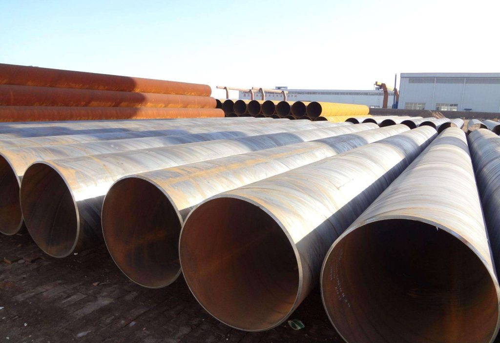 国标螺旋钢管价格下跌的原因分析