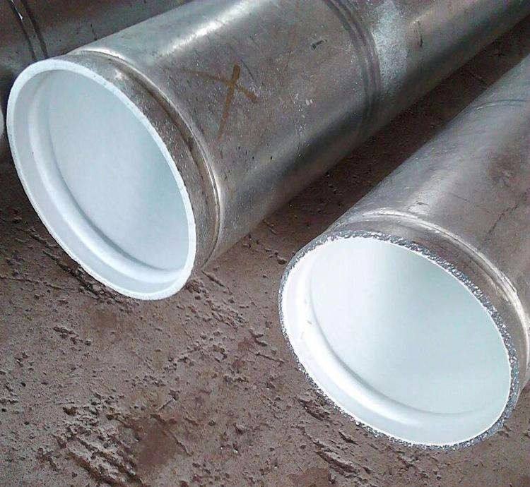 腐蚀环境下镀锌镀锌螺旋钢管的应用作用