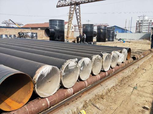 防腐钢管的制造和储存方法