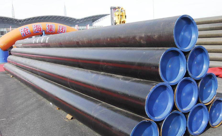 流体输送管道介绍